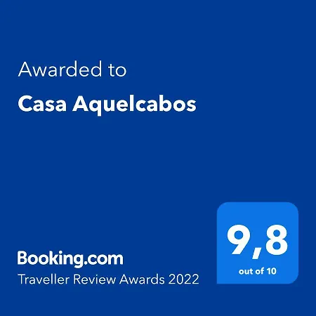 Casa Aquelcabos Dom wakacyjny Arenas de San Pedro