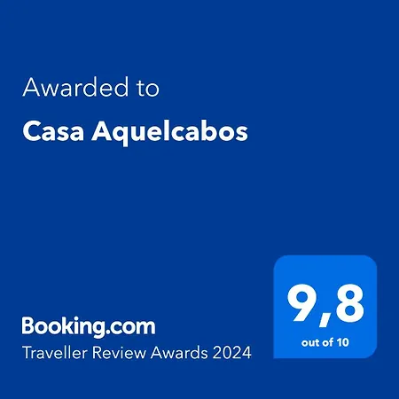 Casa Aquelcabos *