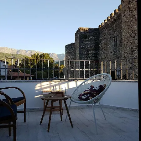 Dom wakacyjny Casa Aquelcabos