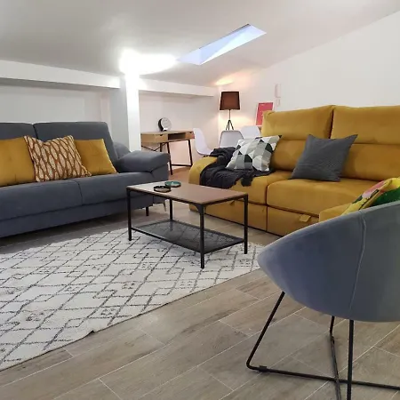 Casa Aquelcabos * Arenas de San Pedro