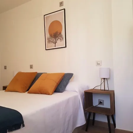 펜션 Casa Aquelcabos *