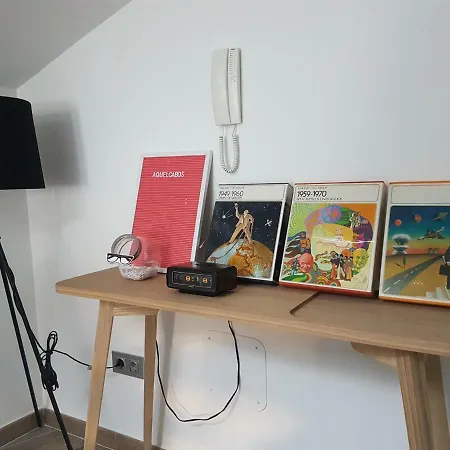 Casa de Férias Casa Aquelcabos Arenas de San Pedro