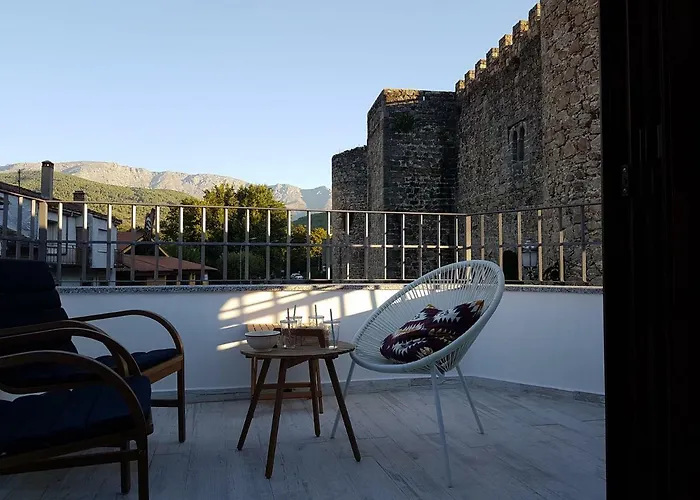 펜션 Casa Aquelcabos