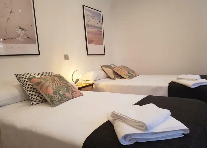 Casa Aquelcabos 아레나스 데 산 페드로