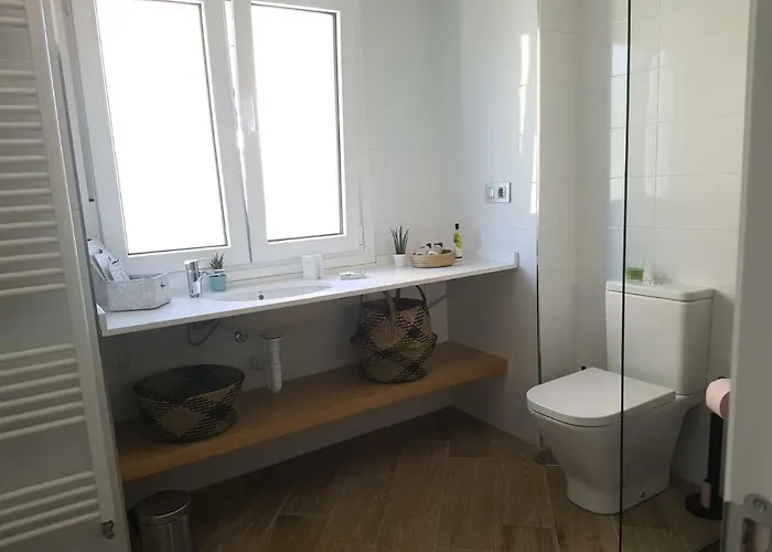 Casa Aquelcabos * 아레나스 데 산 페드로