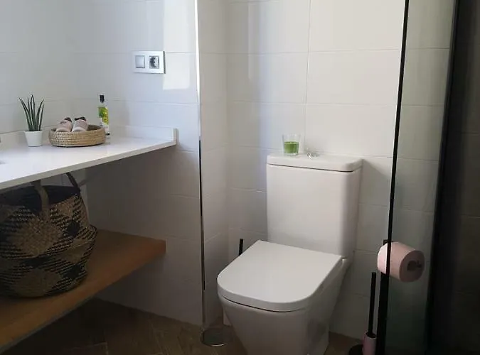 Casa Aquelcabos 아레나스 데 산 페드로