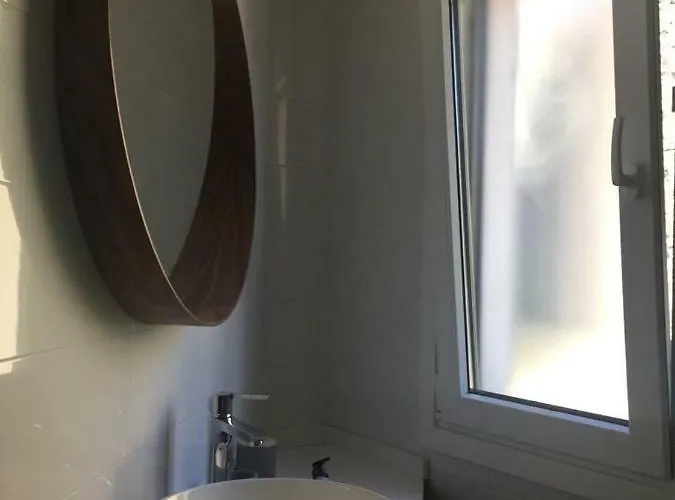 펜션 Casa Aquelcabos *