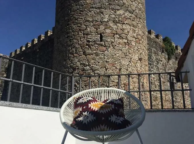 펜션 Casa Aquelcabos 아레나스 데 산 페드로