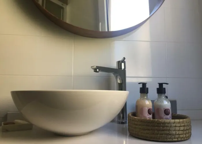 펜션 Casa Aquelcabos 아레나스 데 산 페드로