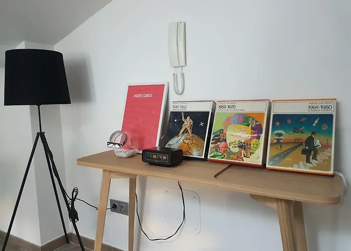 펜션 Casa Aquelcabos 아레나스 데 산 페드로